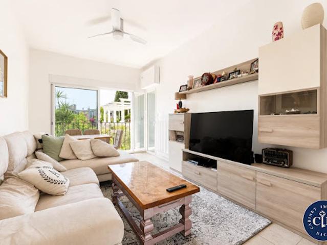 Vente Appartement 3 pièces 55 m2 Nice