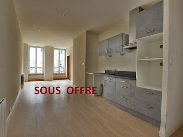 Vente Appartement 3 pièces 55 m2 Nuits Saint Georges
