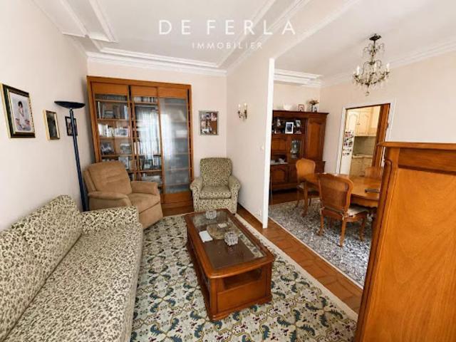Vente Appartement 3 pièces 55 m2 Paris 4ème