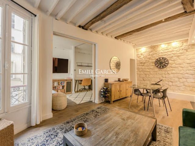 Vente Appartement 3 pièces 55 m2 Paris 7ème