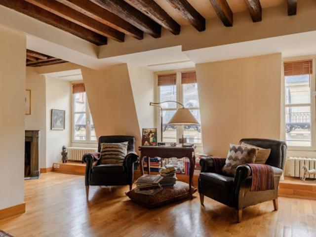 Vente Appartement 3 pièces 55 m2 Paris 8ème