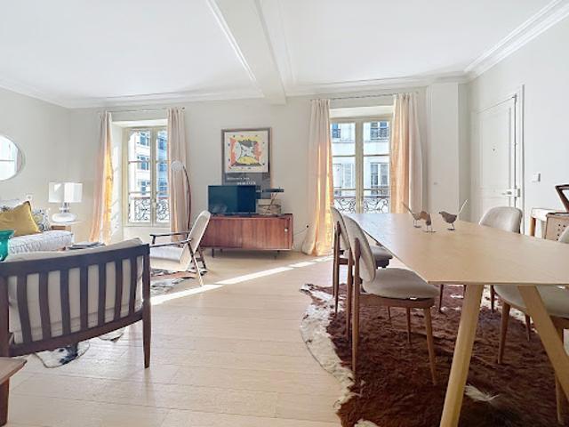 Vente Appartement 3 pièces 55 m2 Paris 11ème