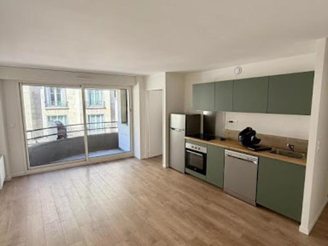 Vente Appartement 3 pièces 55 m2 Paris 15ème