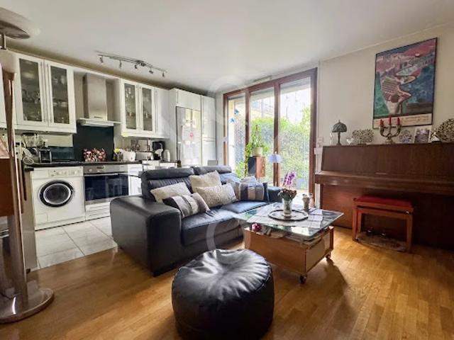 Vente Appartement 3 pièces 55 m2 Paris 15ème