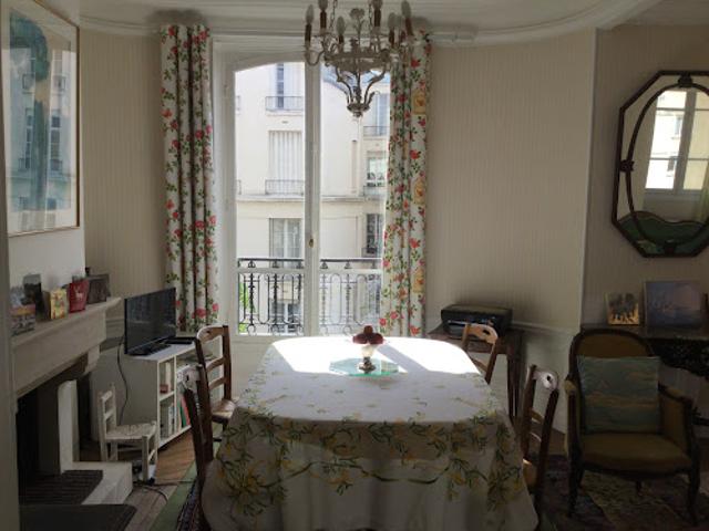 Vente Appartement 3 pièces 55 m2 Paris 16ème
