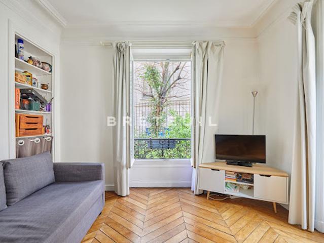 Vente Appartement 3 pièces 55 m2 Paris 16ème