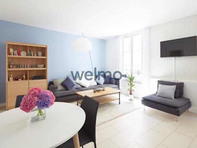 Vente Appartement 3 pièces 55 m2 Paris 18ème