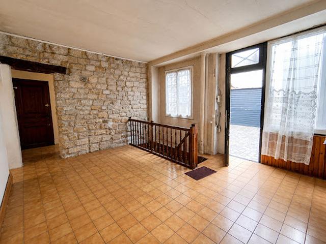 Vente Appartement 3 pièces 55 m2 Paris 18ème