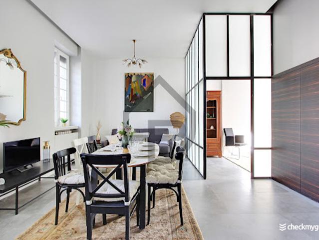 Vente Appartement 3 pièces 55 m2 Paris 19ème