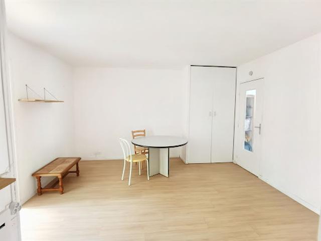 Vente Appartement 3 pièces 55 m2 Paris 20ème
