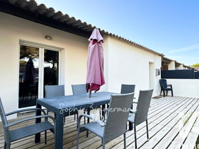 Vente Appartement 3 pièces 55 m2 Perols