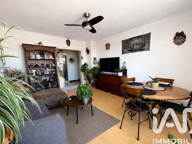 Vente Appartement 3 pièces 55 m2 Perpignan