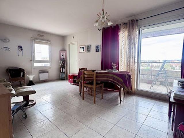 Vente Appartement 3 pièces 55 m2 Perpignan