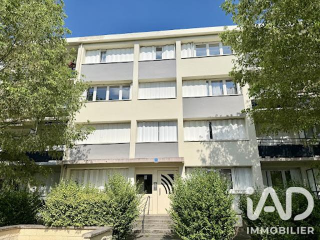 Vente Appartement 3 pièces 55 m2 Pont Sainte Maxence
