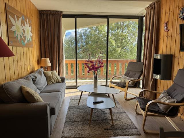 Vente Appartement 3 pièces 54.1 m2 Pra loup