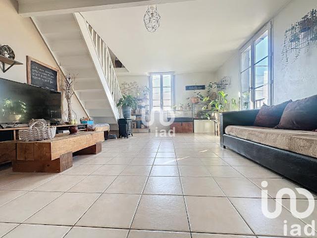 Vente Duplex 3 pièces 55 m2 Pussay