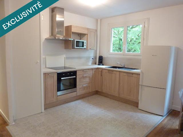 Vente Appartement 3 pièces 55 m2 Rennes