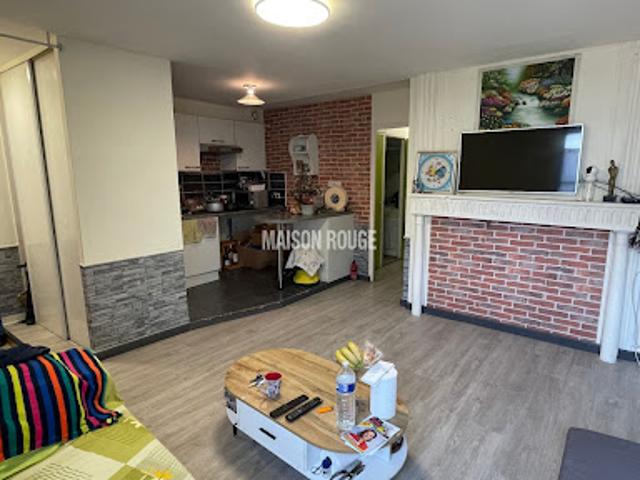 Vente Appartement 3 pièces 55 m2 Rennes
