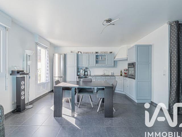 Vente Appartement 3 pièces 55 m2 Pontcarré