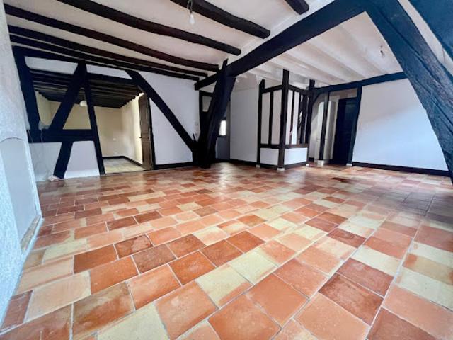 Vente Appartement 3 pièces 55 m2 Rouen