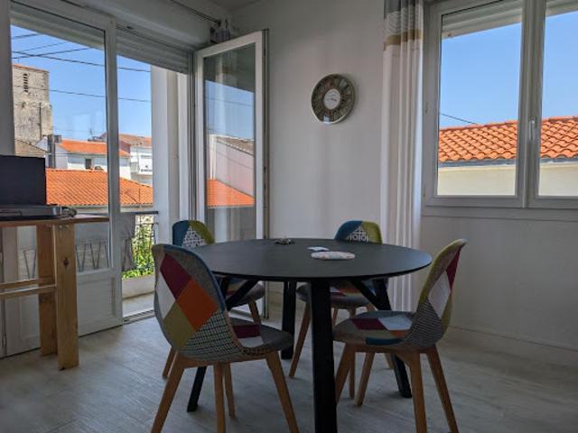 Vente Appartement 3 pièces 55 m2 Royan