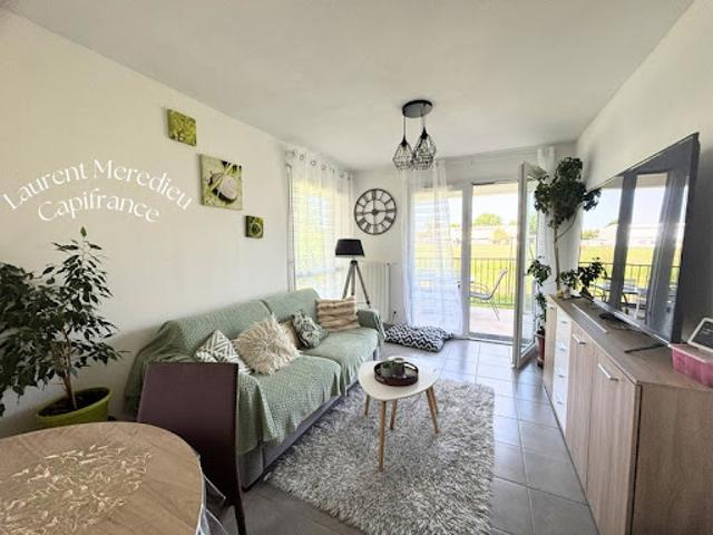 Vente Appartement 3 pièces 55 m2 Saint André de Cubzac