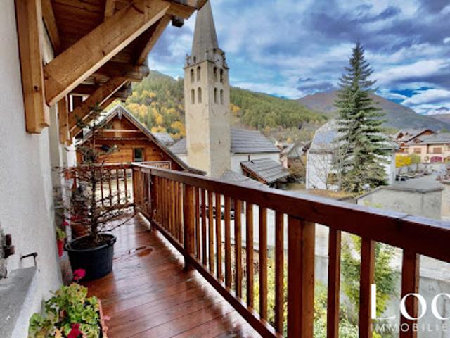 Vente Appartement 3 pièces 55 m2 Saint Chaffrey