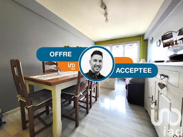 Vente Appartement 3 pièces 55 m2 Saint Etienne
