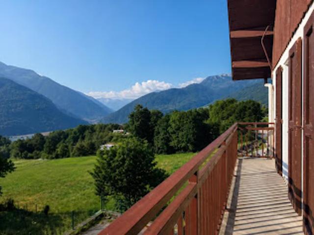 Vente Appartement 3 pièces 55 m2 Saint Georges des Hurtières