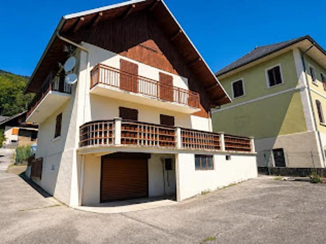Vente Appartement 3 pièces 55 m2 Saint Georges des Hurtières