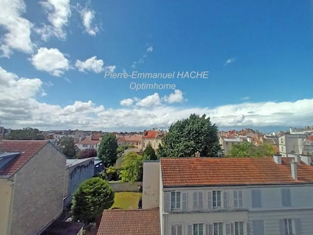 Vente Appartement 3 pièces 55 m2 Saint Germain en Laye