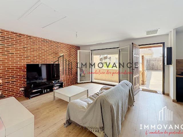 Vente Appartement 3 pièces 55 m2 Saint jean de vedas