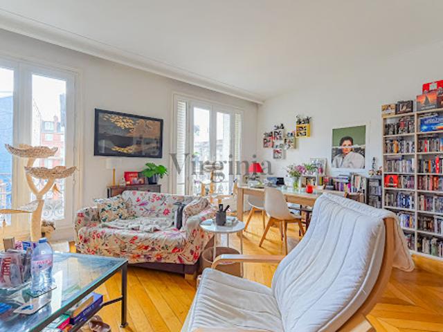 Vente Appartement 3 pièces 55 m2 Saint mande