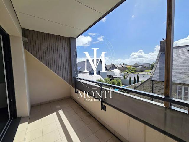 Vente Appartement 3 pièces 55 m2 Saint Malo
