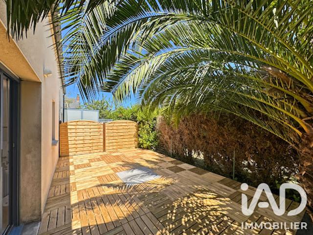 Vente Appartement 3 pièces 55 m2 Saint Malo