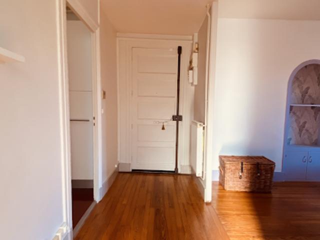 Vente Appartement 3 pièces 55 m2 Saint Martin d'Uriage