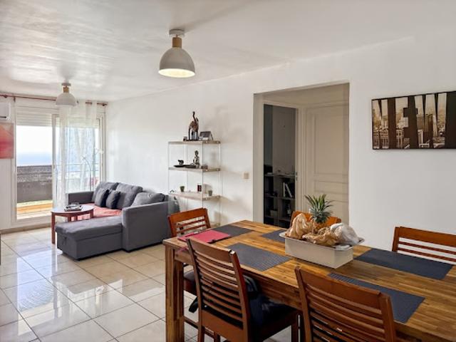 Vente Appartement 3 pièces 55 m2 Sainte Clotilde