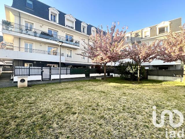 Vente Appartement 3 pièces 55 m2 Sartrouville