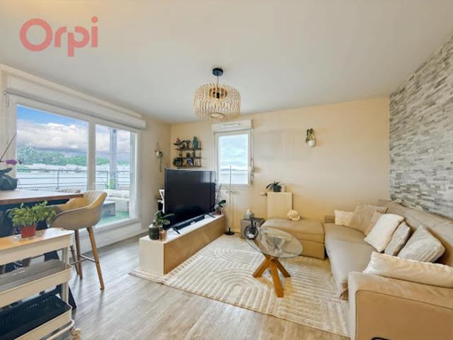 Vente Appartement 3 pièces 55 m2 Saulx les Chartreux