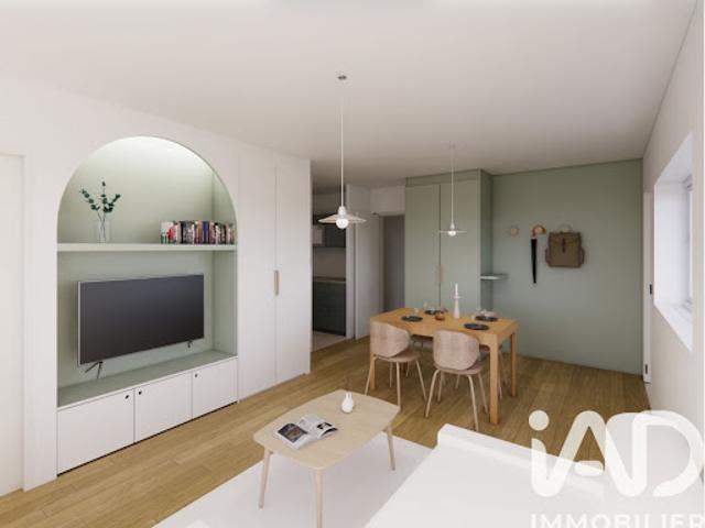Vente Appartement 3 pièces 55 m2 Selles sur Cher