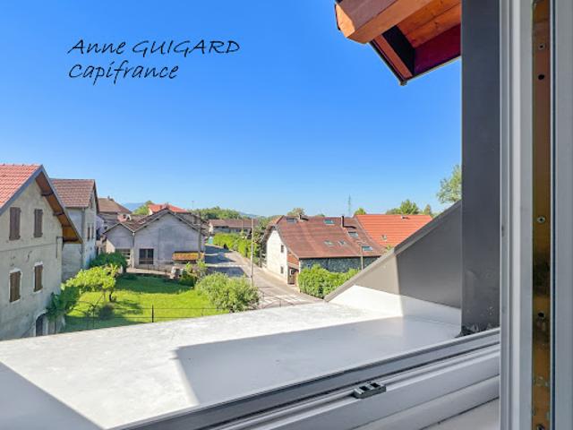 Vente Appartement 3 pièces 55 m2 Serrières en Chautagne