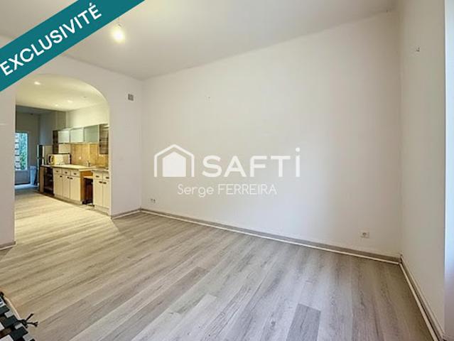 Vente Appartement 3 pièces 55 m2 Sète