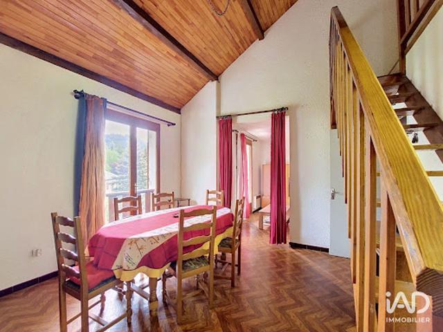 Vente Appartement 3 pièces 55 m2 Seyne les alpes