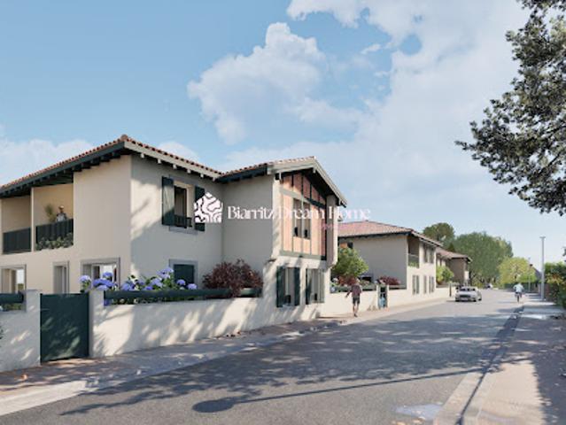 Vente Appartement 3 pièces 55 m2 Soorts Hossegor