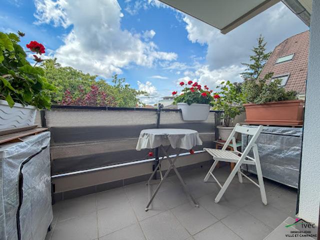Vente Appartement 3 pièces 55 m2 Strasbourg