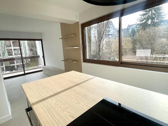 Vente Appartement 3 pièces 56.43 m2 Annecy