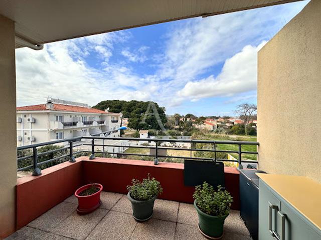 Vente Appartement 3 pièces 56.47 m2 Argeles sur mer