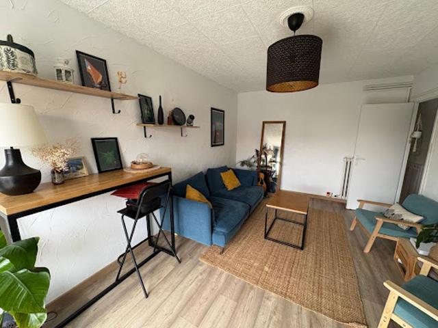 Vente Appartement 3 pièces 56.45 m2 Toulouse