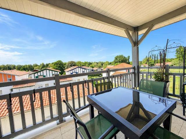 Vente Appartement 3 pièces 56.48 m2 Dax