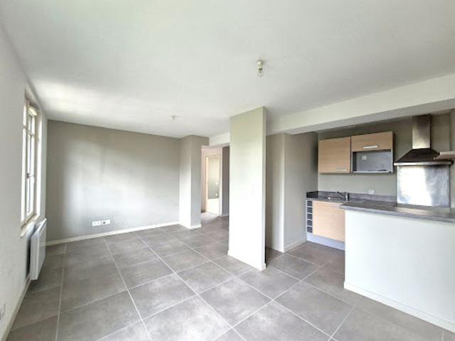 Vente Appartement 3 pièces 56.4 m2 Nantes